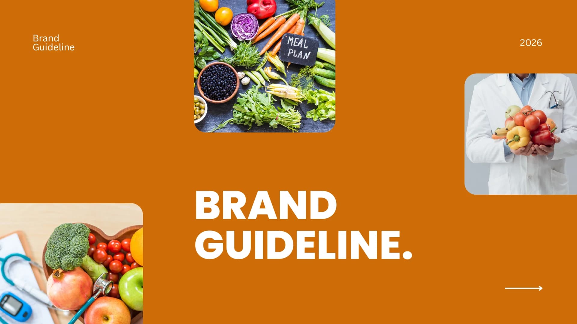 Brand Identity — Giacomo Brugnoni - Slide 1