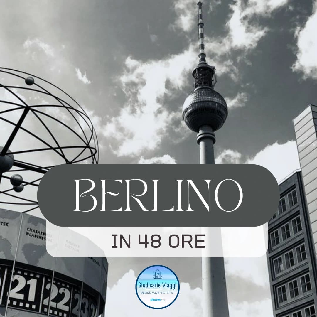 48 ore a Berlino - Slide 1