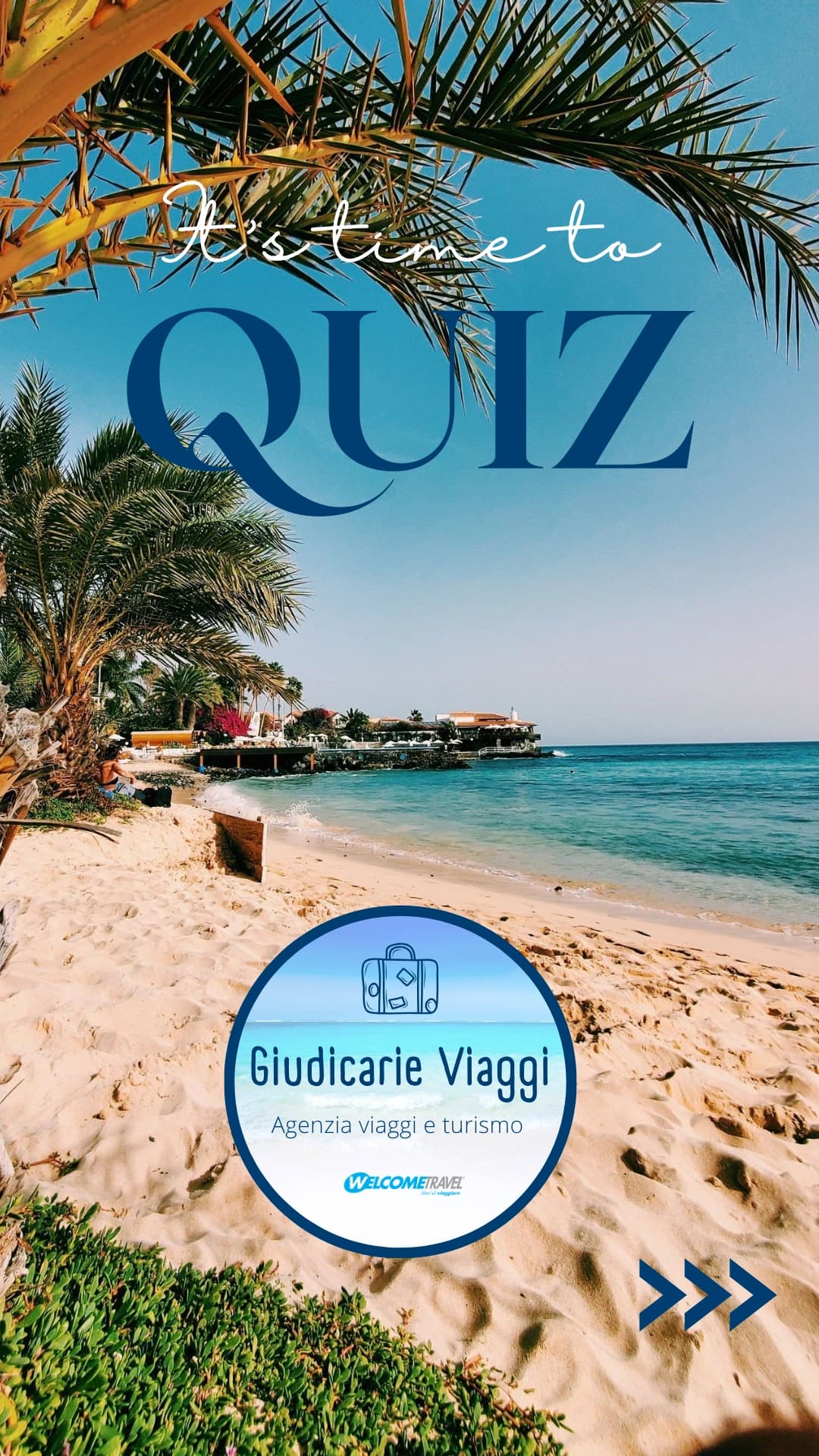Story Quiz: Capo Verde - Story 1