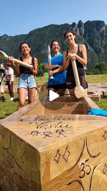 Un ringraziamento speciale ai nostri marinai: grazie della vostra energia, della voglia di mettervi in gioco e superare i limiti! Amiamo vedere la vostra creatività! ✨⛵